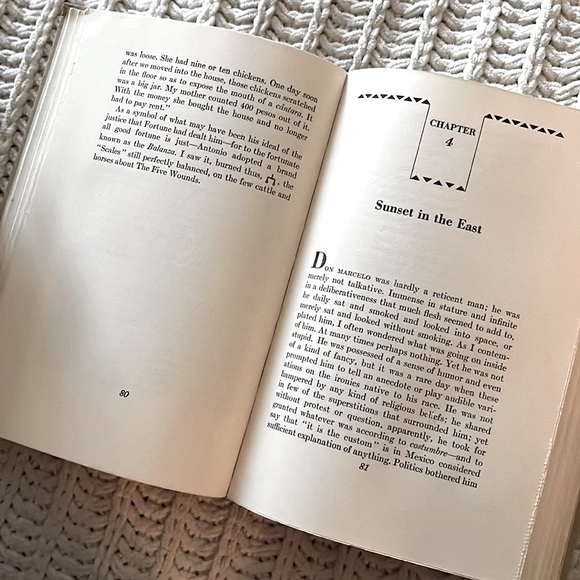 ❤️RARE Book- Tongues of the Monte by J. Frank Dobie Classic Western Literature❤️ - Picture 13 of 15